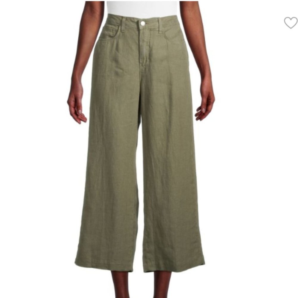 L’AGENCE Danica Wide Leg Trousers
